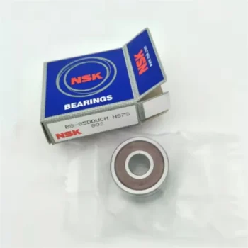Koyo NTN Kbc NSK B8-85D Auto Deep Groove Ball Bearing B8-85D B8-85 Dducm Motor Bearing 8X23X14