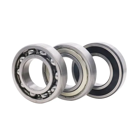 Koyo NTN NACHI NSK Timken Deep Groove Ball Bearing 6817 6917 16017 Zz 2RS DDU for Packaging Equipment, Food Machinery Equipment.