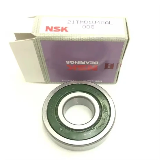 Koyo-NTN-NSK-21TM01u40al-21TM01-Deep-Groove-Ball-Bearing-Auto-Bearing-21TM01u40al-21TM01-21-5X52X15
