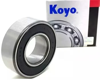 Koyo NTN NSK Brand Bearing Deep Groove Ball Bearing 6205 2RS Motor Bearings High Precision Zz 2RS Printing Shops