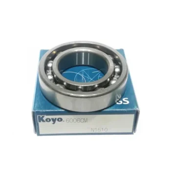 Koyo NTN NSK Brand Deep Groove Ball Bearing Good Precision Zv1 Zv2 Zv3 Zv4 6005 Zz 2RS