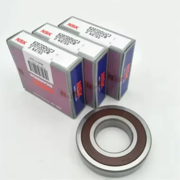 Koyo NTN NSK Japan Deep Groove Ball Bearing 6207 DDU 2RS Zz C3