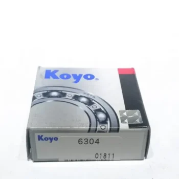 Koyo/NTN/NSK/S Kf Deep Groove Ball Bearings 6304 6304nr 6304znr