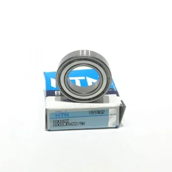 Koyo/NTN/NSK/S Kf Deep Groove Ball Bearings 6903zz/5K