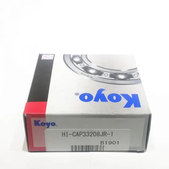 Koyo-NTN-NSK-Timken-Tapered-Roller-Bearings-Hi-Cap33208jr-1-33209-33210-33211-33212-33213