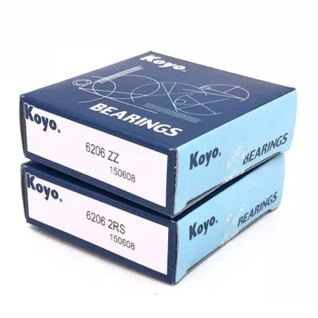 Koyo NTN Timken 6224 6226 6228 Deep Groove Ball Bearing Used for Audio and Video Equipment