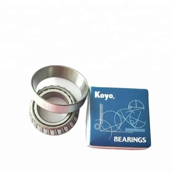 Koyo-Original-32210-Inch-Tapered-Roller-Bearings