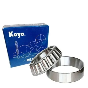 Koyo Original Auto Bearing 33017 Tapered Roller Bearing