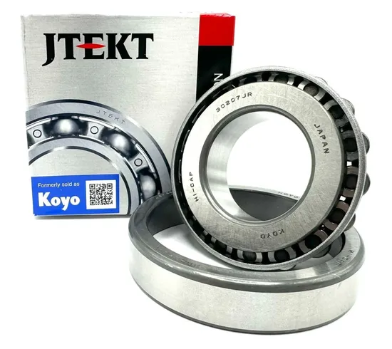 Koyo Popular for Auto Patrs 30321 Tapered Roller Bearing