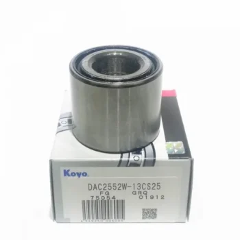 Koyo Rear Wheel Bearings Dac2552W-13CS25 Suzuki Alto 25X52X42