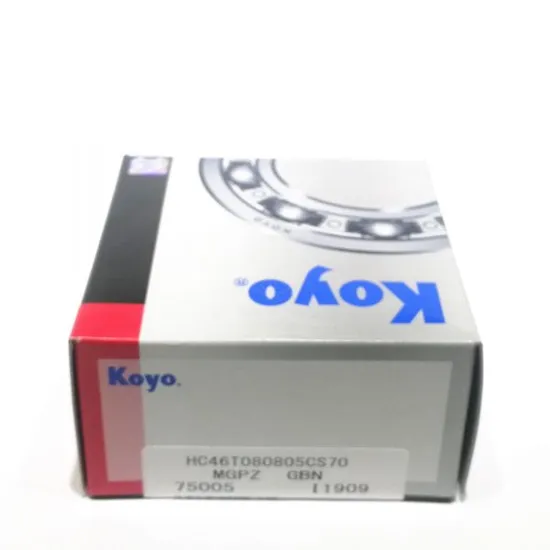 Koyo-Rear-Wheel-Bearings-Hc46t08085CS70-Mitsu-Bishi-Triton-Pajero-V6-KIA-Sorento