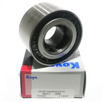 Koyo Rear Wheel Bearings Hc46t08085CS70 Mitsu Bishi Triton, Pajero V6, KIA Sorento