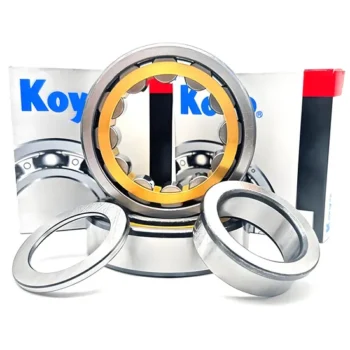 Koyo Roller Bearing N2218em N2219em N2220em Cylindrical Roller Bearing