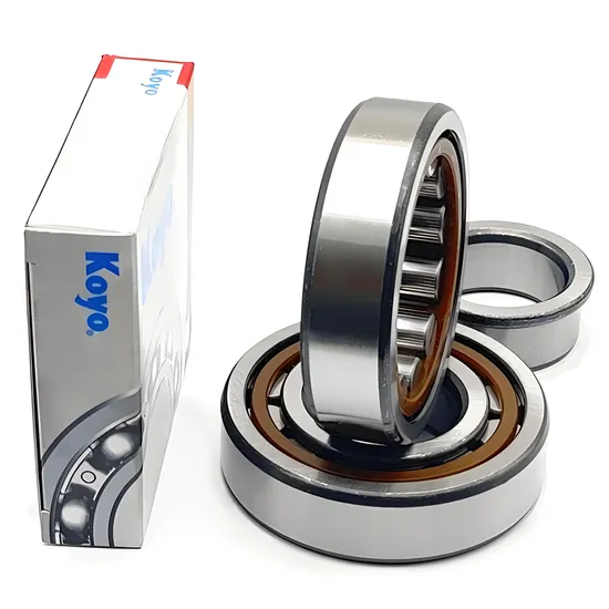 Koyo-Roller-Bearing-N407e-Nj407e-NF407e-Nu407e-Cylindrical-Roller-Bearing