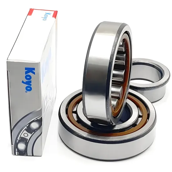 Koyo Roller Bearing NF321em NF322em NF324em Cylindrical Roller Bearing