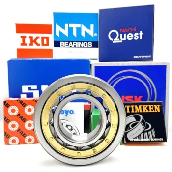 Koyo Roller Bearing Nj2206em Cylindrical Roller Bearing Nj2207em Nj2208em