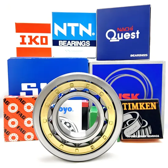 Koyo Roller Bearing Nj2206em Cylindrical Roller Bearing Nj2207em Nj2208em