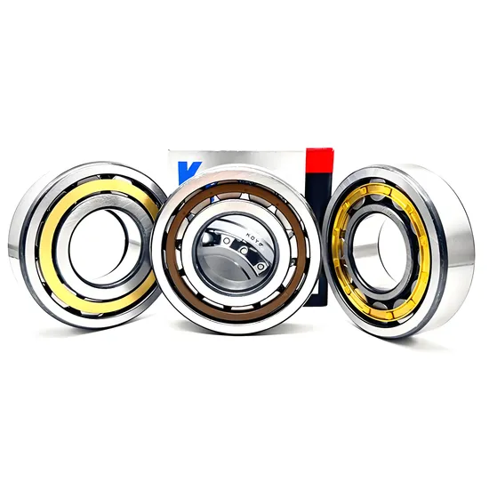 Koyo Roller Bearing Nj2212em Nj2213em Nj2214em Cylindrical Roller Bearing