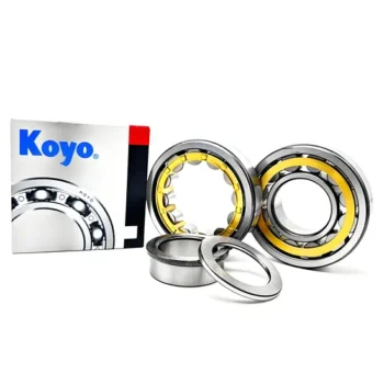 Koyo Roller Bearing Nu208em Nu209em Nu210em Cylindrical Roller Bearing