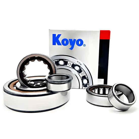 Koyo Roller Bearing Nu214em Nu215em Nu216em Cylindrical Roller Bearing