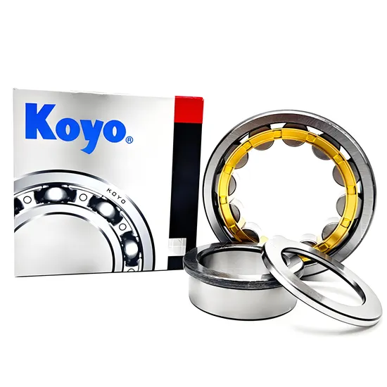 Koyo Roller Bearing Nu303em Nu304em Nu305em Cylindrical Roller Bearing