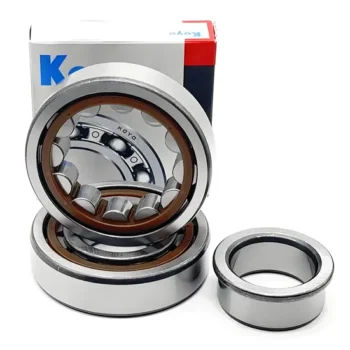 Koyo Roller Bearing Nu414em Nu415em Nu416em Cylindrical Roller Bearing