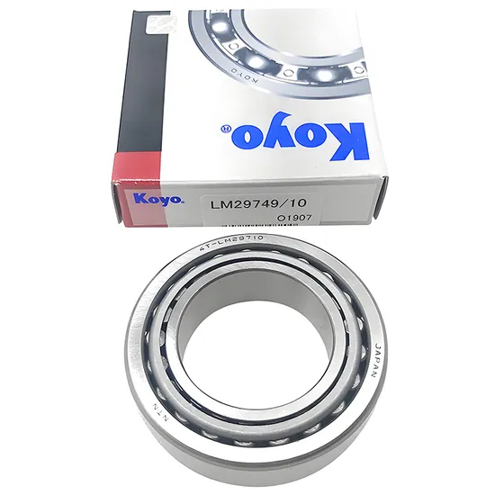 Koyo Taper Roller Bearing 32318 32319 32320 32321 32324 32326