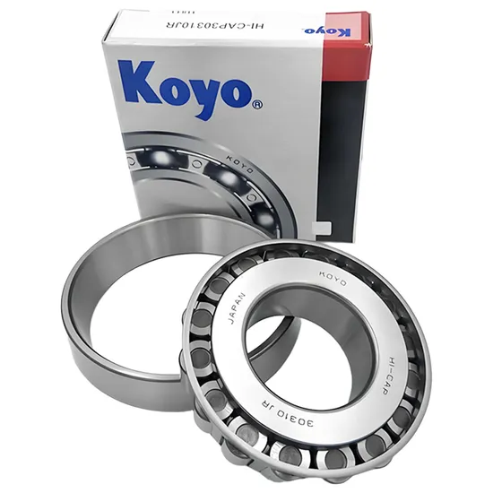 Koyo-Taper-Roller-Bearing-Tapered-Roller-Bearing-32007