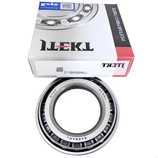 Koyo Taper Roller Bearing Tapered Roller Bearing 32007