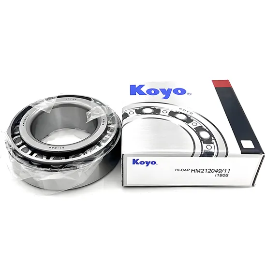 Koyo-Tapered-Roller-Bearing-30324-30326-30328-30330