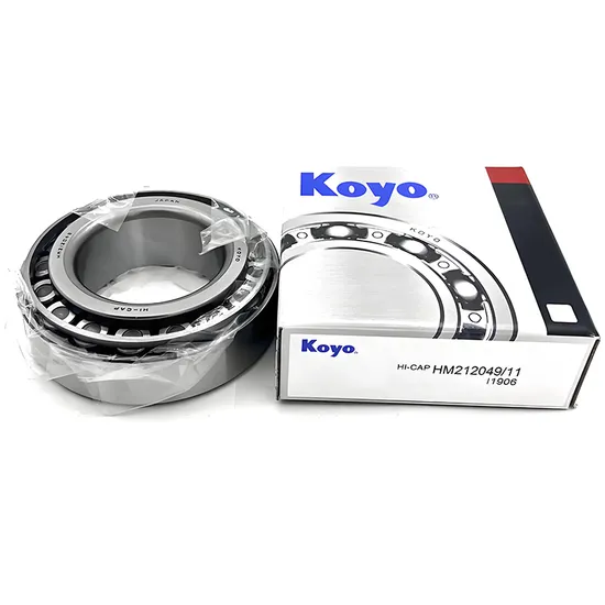 Koyo Tapered Roller Bearing 30324 30326 30328 30330