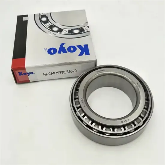 Koyo-Tapered-Roller-Bearing-32010-32011-32012-32013-32014-32015-32016-32017-32018-Bearing-Price-List