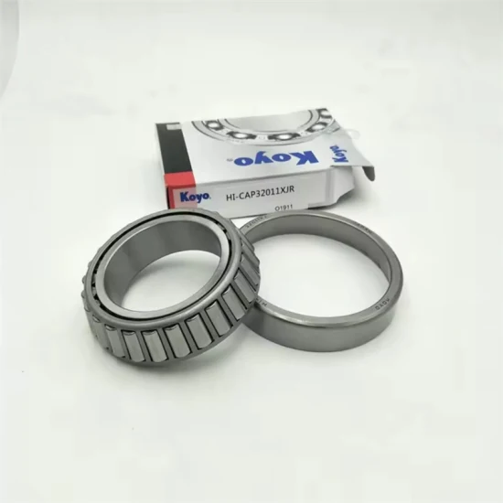 Koyo Tapered Roller Bearing 32010 32011 32012 32013 32014 32015 32016 32017 32018 Bearing Price List