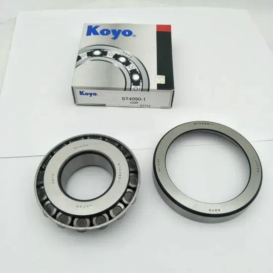 Koyo Tapered Roller Bearing Rodamientos 48548/48510 Rolling Bearings