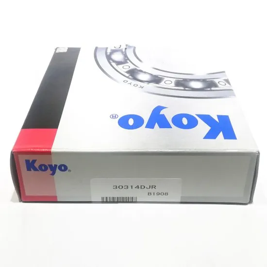 Koyo-Tapered-Roller-Bearings-30314djr-30315djr-30316djr-30317djr-30318djr