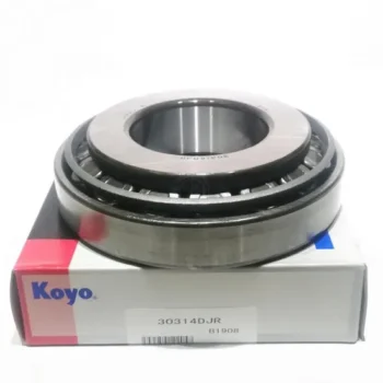 Koyo Tapered Roller Bearings 30314djr 30315djr 30316djr 30317djr 30318djr