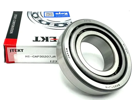 Koyo-Tapered-Roller-Bearings-for-off-Road-Vehicles-Gearboxes-30310-Tapered-Roller-Bearing