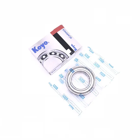 Koyo-Timken-6026-2z-6226-2z-6326-2z-6826-2z-6926-2z-6028-2z-6228-2z-6328-2z-6928-2z-6030-2z-6230-2z-6032-2z-6232-2z-Deep-Groove-Ball-Bearing