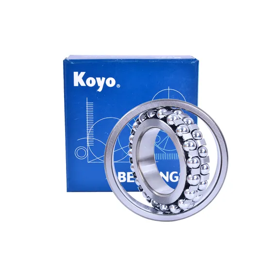 Koyo-Timken-NACHI-1026m-1028m-1029m-1096m-Self-Aligning-Ball-Bearings-for-Mining-Machinery