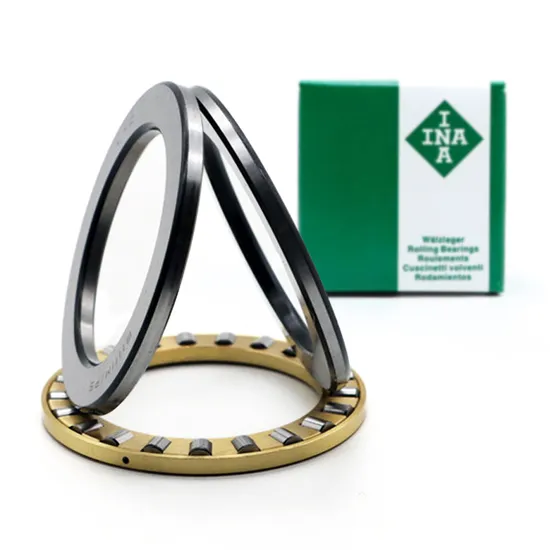 Koyo-Timken-NACHI-51109-51209-51309-51409-Thrust-Ball-Bearing