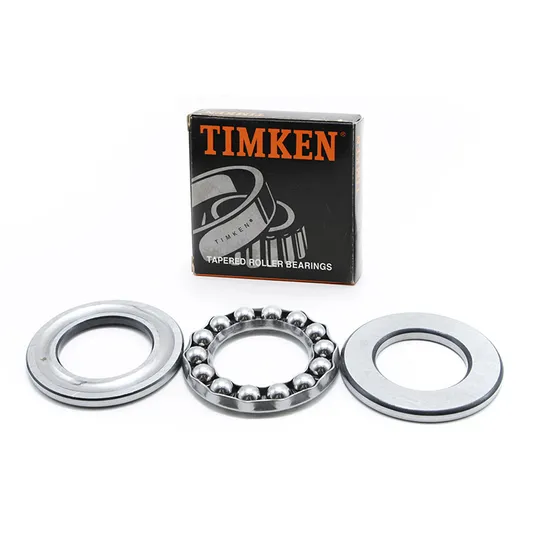 Koyo Timken NACHI 51109 51209 51309 51409 Thrust Ball Bearing
