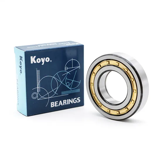 Koyo-Timken-NACHI-Roller-Bearing-Nj2203em-Nj2204em-Nj2205em-Cylindrical-Roller-Bearing