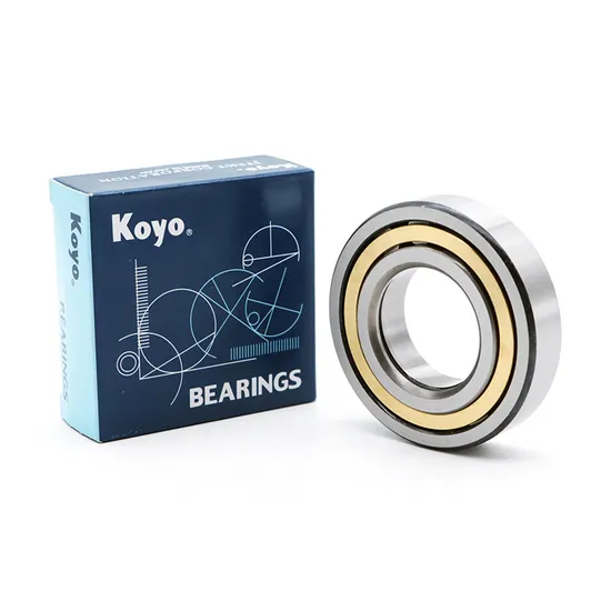 Koyo Timken NACHI Roller Bearing Nj2209em Nj2210em Nj2211em Cylindrical Roller Bearing