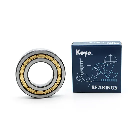 Koyo Timken NSK Roller Bearing N318em N319em N320em Cylindrical Roller Bearing