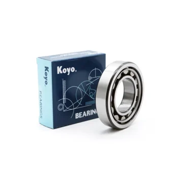 Koyo Timken Roller Bearing N244em N248em Cylindrical Roller Bearing