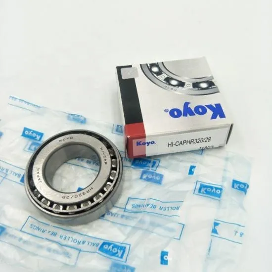 Koyo-Trailer-Bearing-32224-Tapered-Roller-Bearing