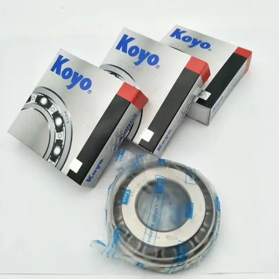 Koyo Wholesale Price Roller Bearing 31314 Tapered Roller Bearing
