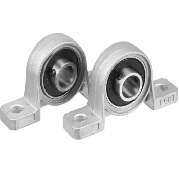Kp Series Small Bearing Support Kp001 Kp002 Kp003 Kp005 Zinc Alloy Pillow Block Bearing Kp006 Kp004 for Housing Bearing