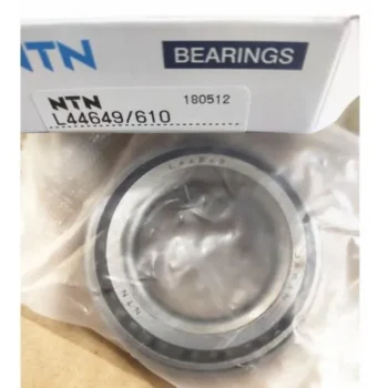 L44649/L44610 Trailer Wheel Bearing Kit 26.988 *50.292*14.224mm Taper Roller Bearings Produce Chrome Steel Gcr15