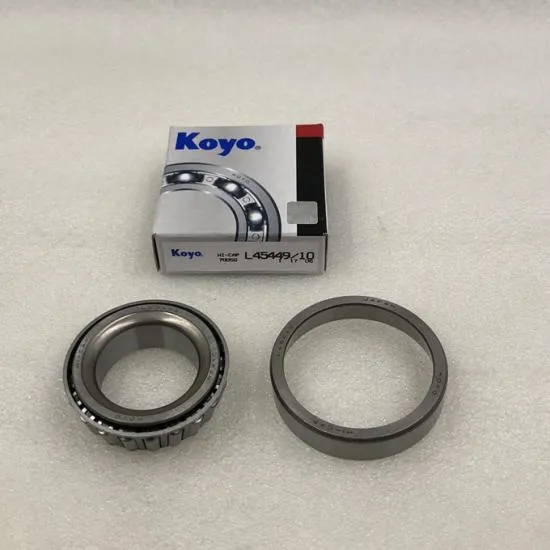 L45449-10-Tapered-Roller-Bearing-29X50-292X14-224-mm-for-Auto-Car-Truck-Lm11749-Lm11710